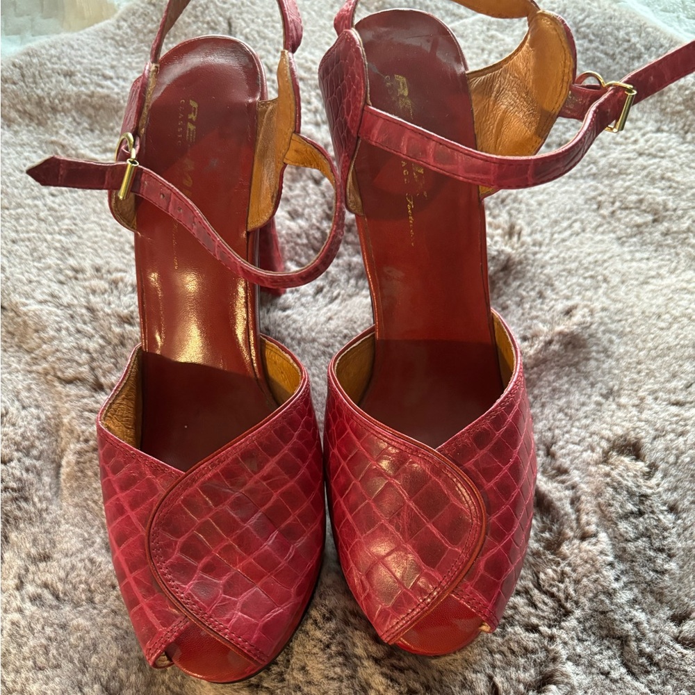 Remix Footwear